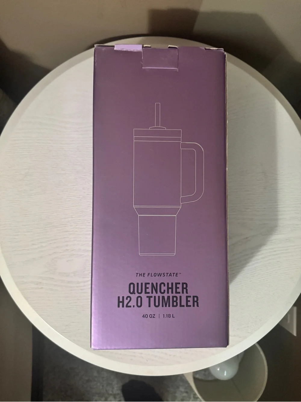 Stanley x Olivia Rodrigo Quencher H2.0 FlowState Tumbler - Picture 2 of 7